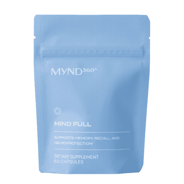 MYND360 Mind Full (Singapore) - Nu Skin Brain & Memory | NuBest Skin