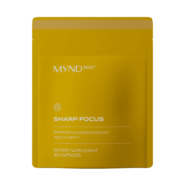MYND360 Sharp Focus (Singapore) - Nu Skin Brain & Memory | NuBest Skin