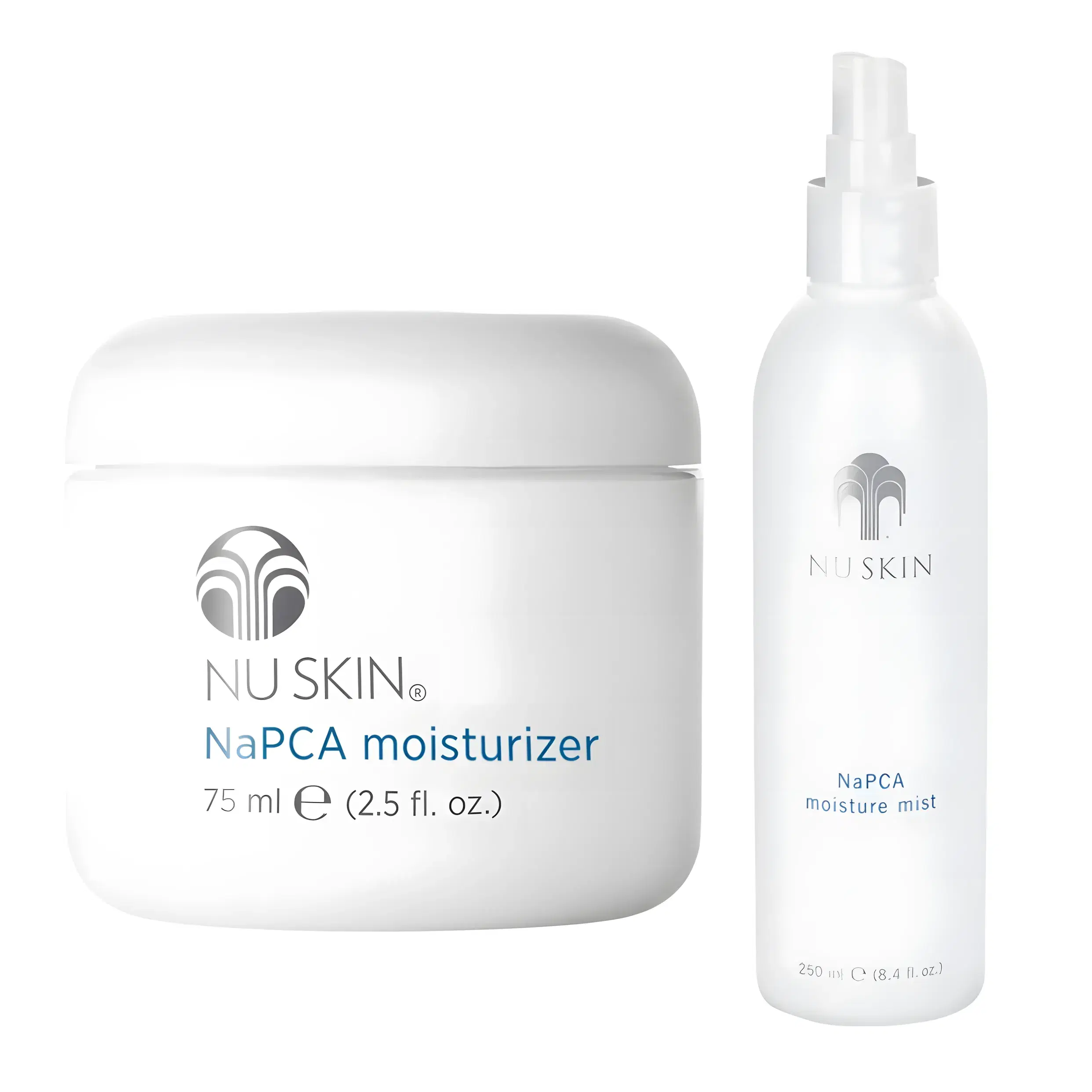 NaPca Moisture & Mist Kit (Singapore) - Nu Skin Facial Moisturisers | NuBest Skin