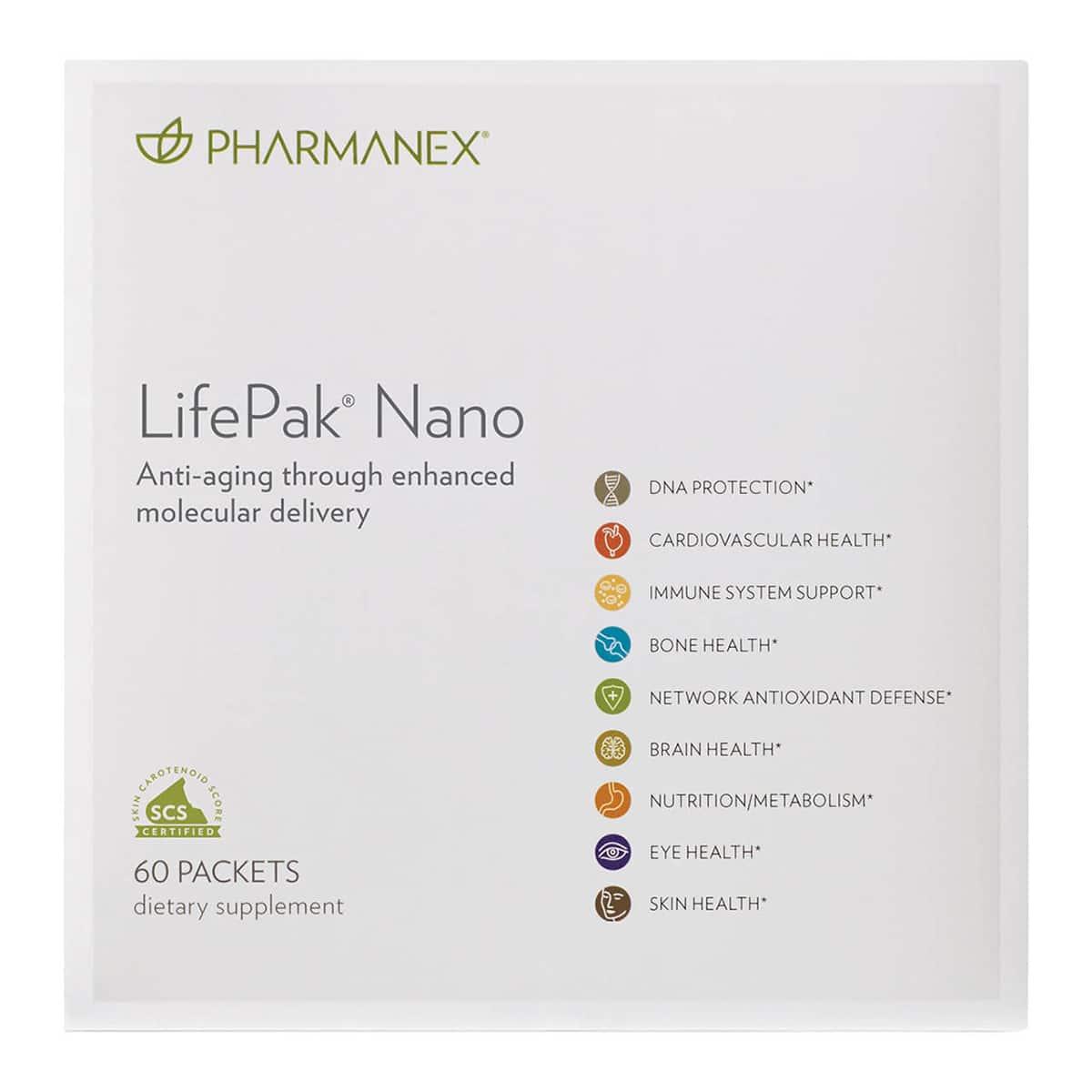 Nu Skin Lifepak® Nano (Singapore) - Nu Skin LifePak | NuBest Skin