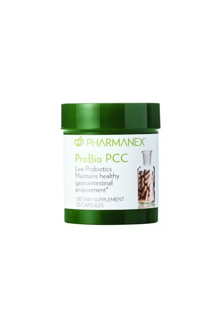 Probio Pcc™-Live Probiotics (Singapore) - 1pk - Nu Skin Pharmanex Solutions | NuBest Skin