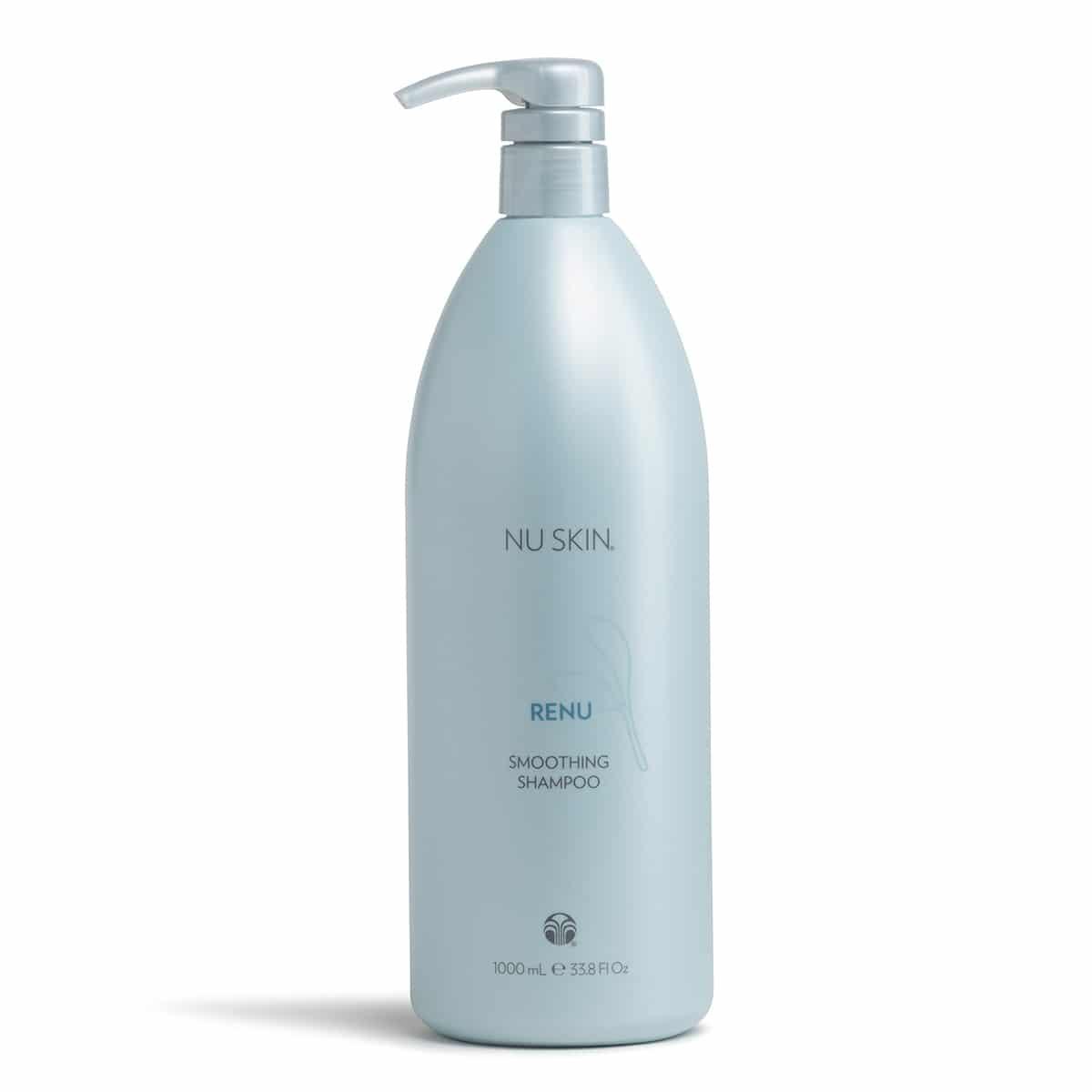 ReNu Smoothing Shampoo (Singapore) - 1000ml - Nu Skin Hair Care | NuBest Skin