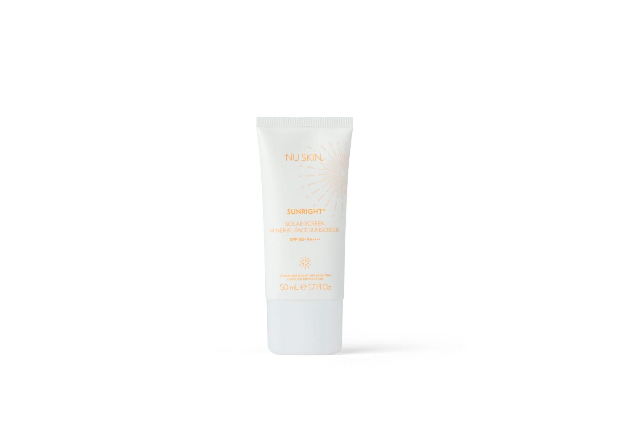 Sunright SPF 50+ PA++++ (Singapore) - Nu Skin Sun Protection | NuBest Skin