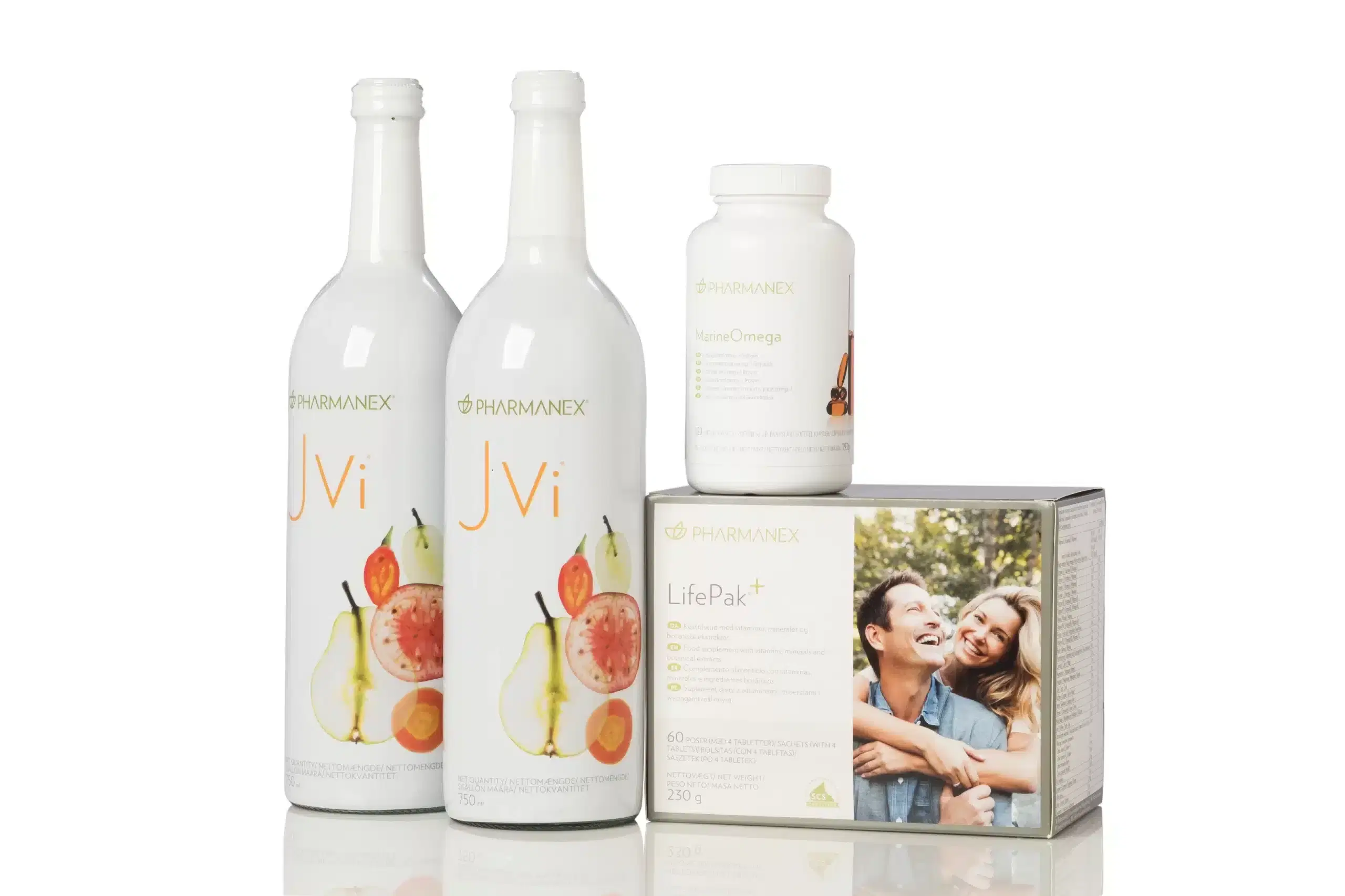 Balík Essential Nutritionals (Slovensko) - Nu Skin LifePak | NuBest Skin