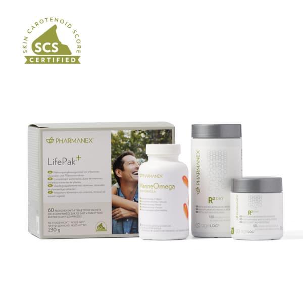 Balík Inner Foundation (Slovensko) - Nu Skin ageLOC | NuBest Skin