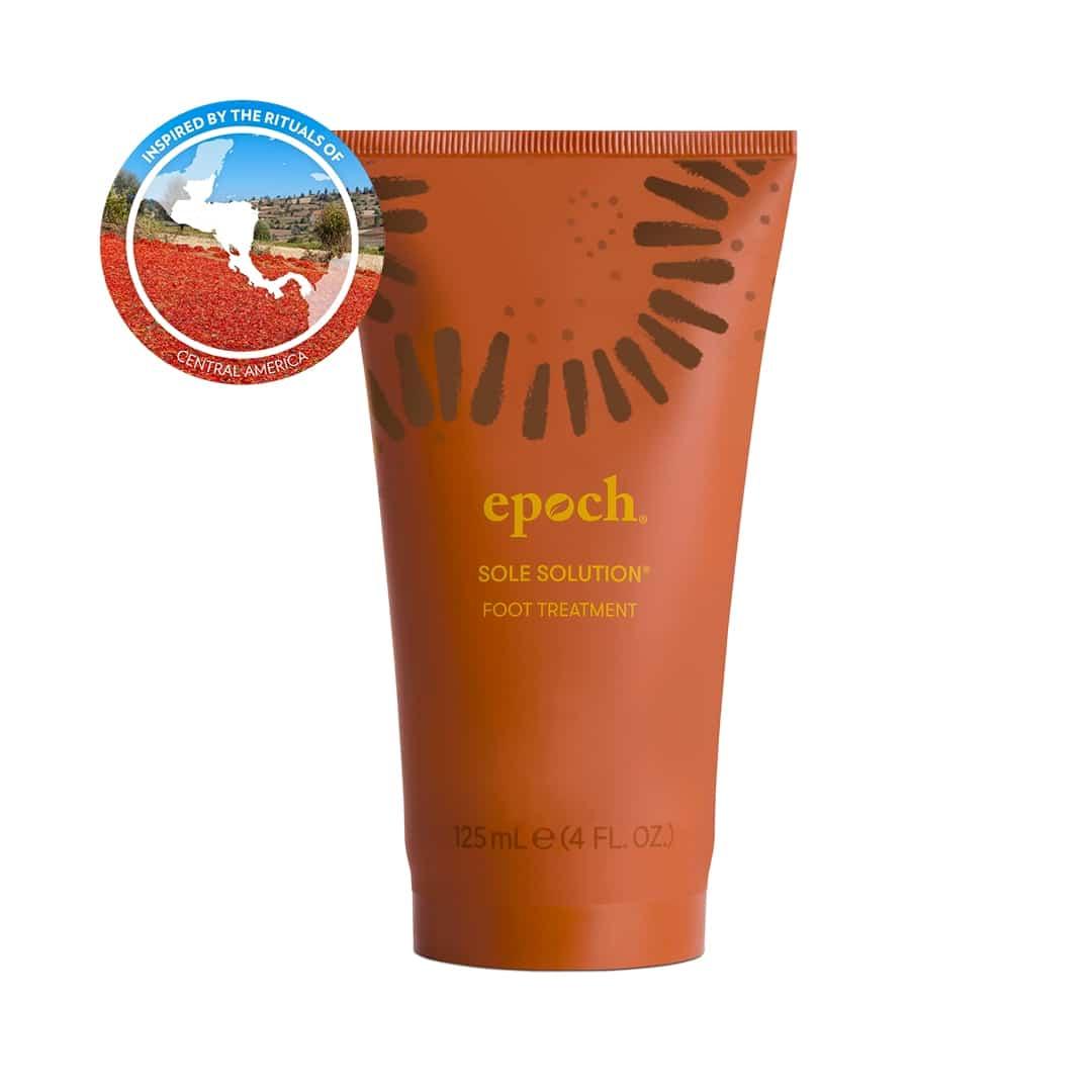 Epoch Sole Solution (Slovensko) - 1pk - Nu Skin Body Care | NuBest Skin