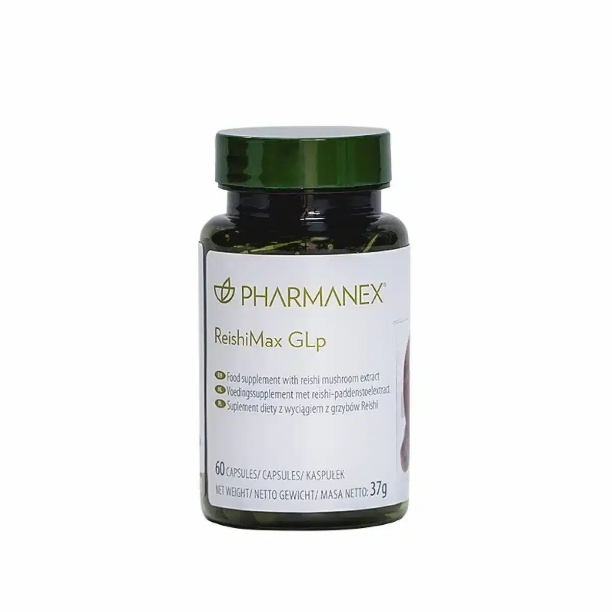 ReishiMax GLp (Slovensko) - Nu Skin Immune Support | NuBest Skin