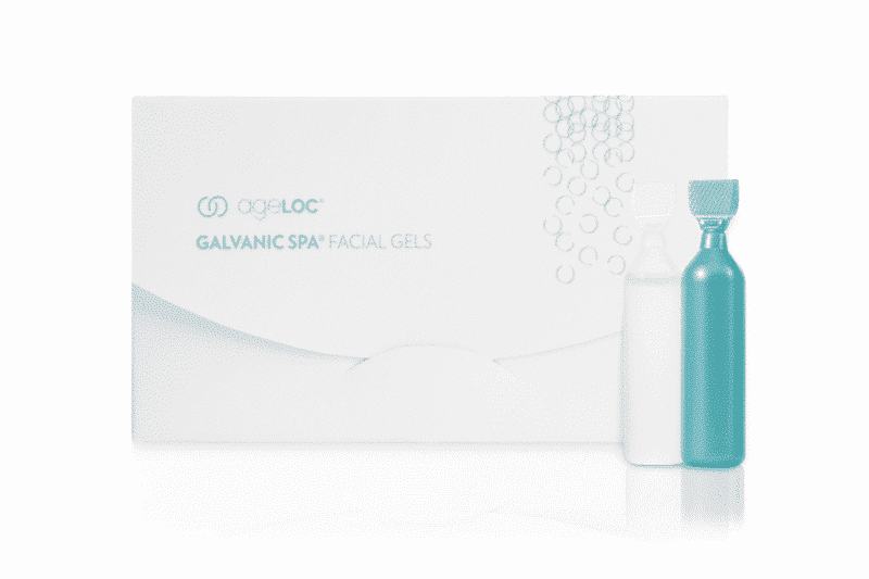 ageLOC Galvanic Spa Facial Gels (UK) - 1pk