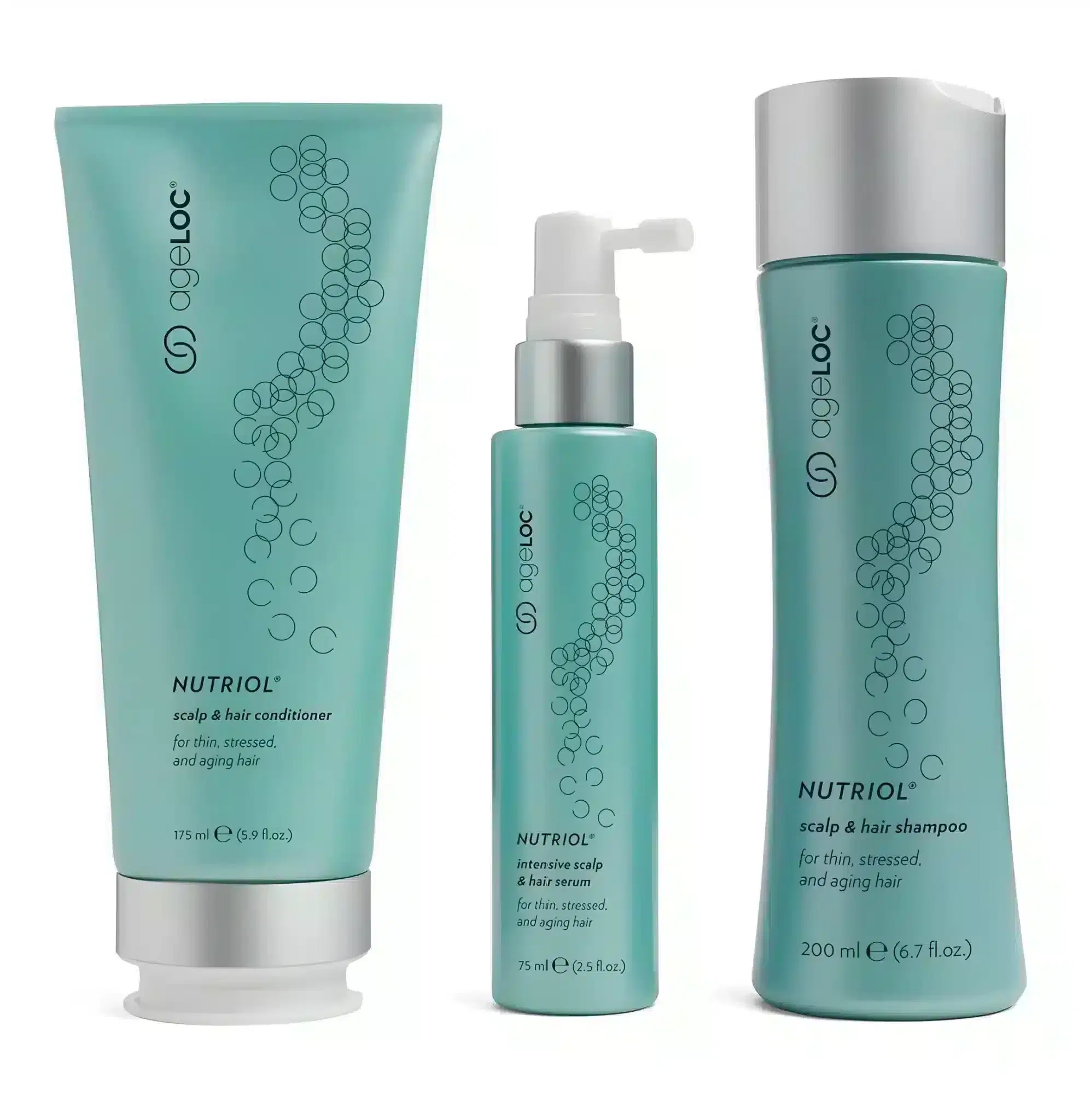 ageLOC® Nutriol® Scalp & Hair System (UK)