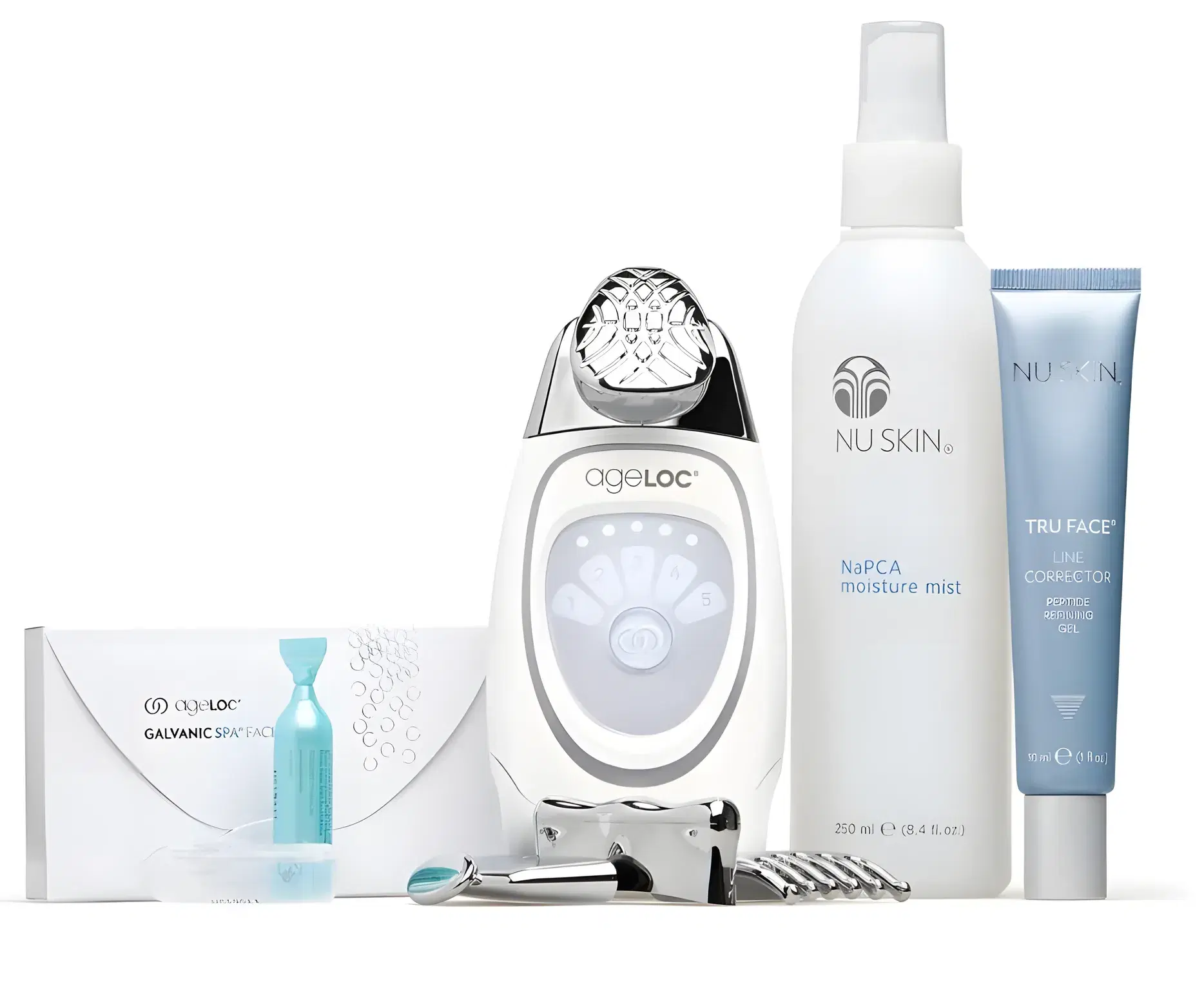ageLOC Galvanic Spa Face care Essentials (UK)