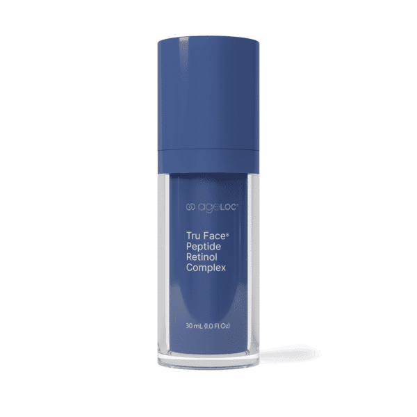 ageLOC Tru Face Peptide Retinol Complex (UK)
