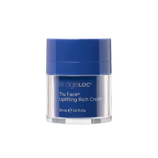 ageLOC Tru Face Uplifting Rich Cream (UK)