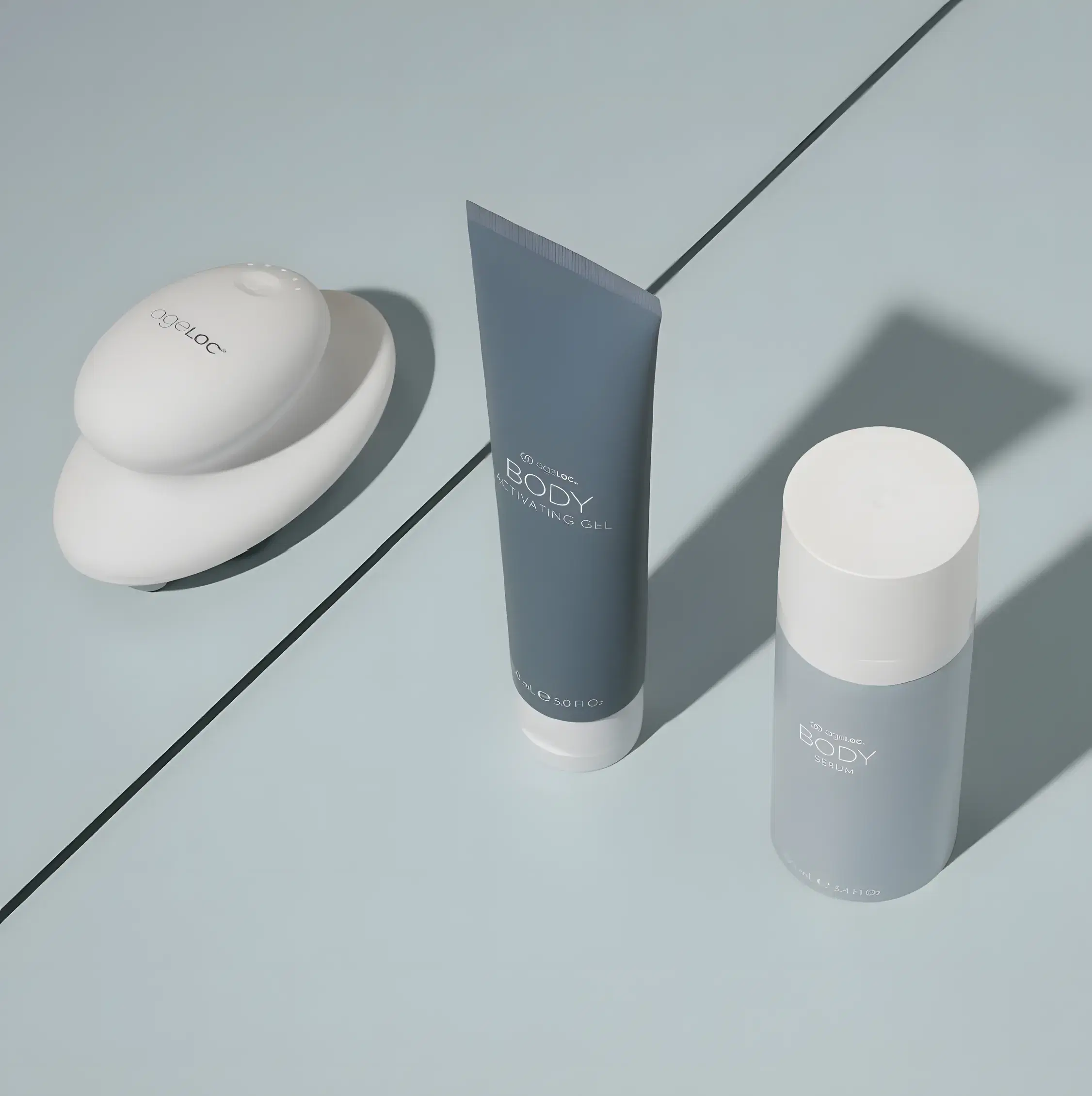 Sistemul esențial ageLOC WellSpa iO (România) - Nu Skin ageLOC WellSpa iO | NuBest Skin