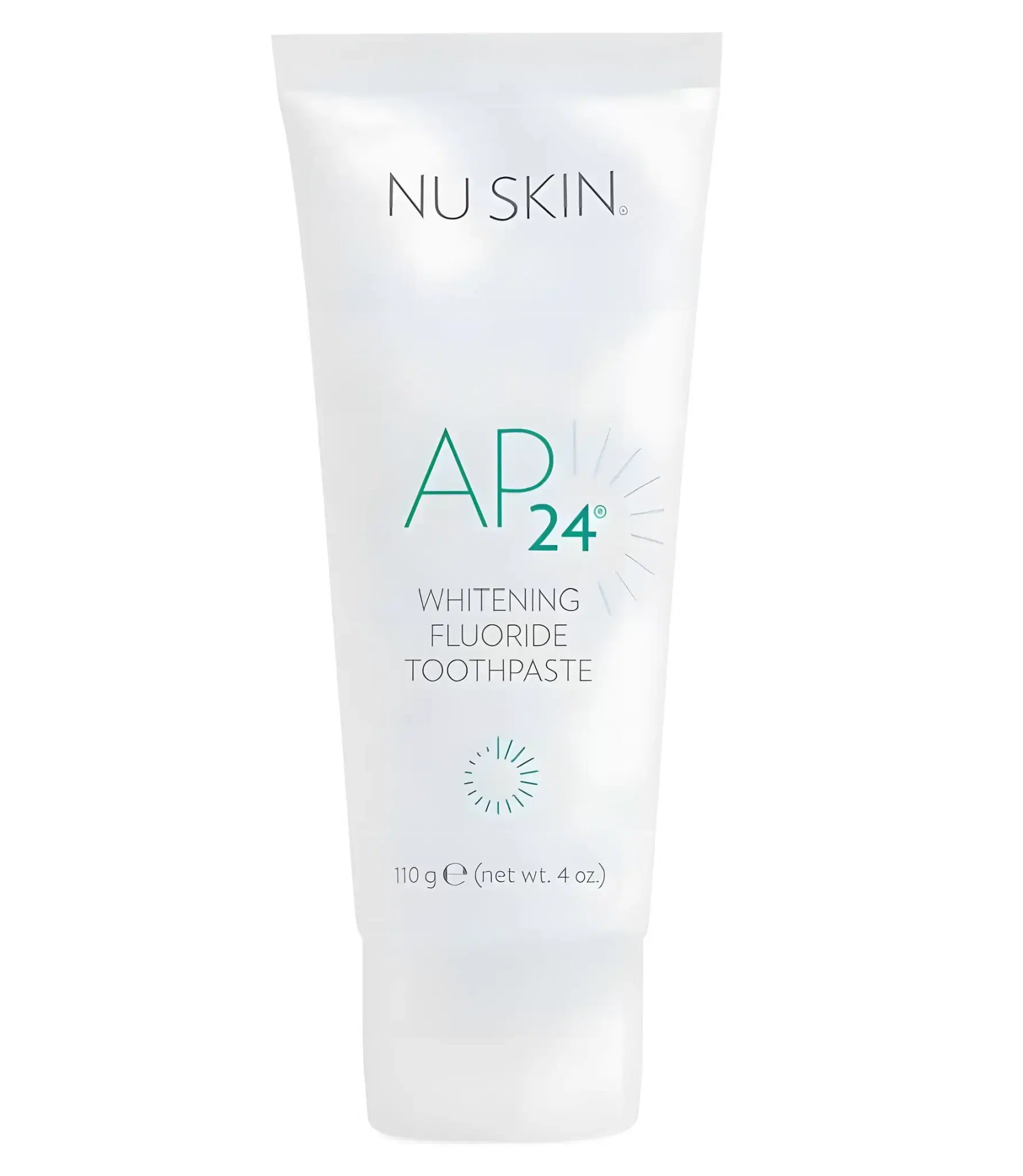 AP 24 Whitening Fluoride Toothpaste (UK)