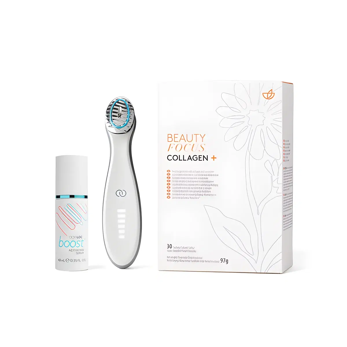 ageLOC Boost System & Collagen+ Kit (UK)