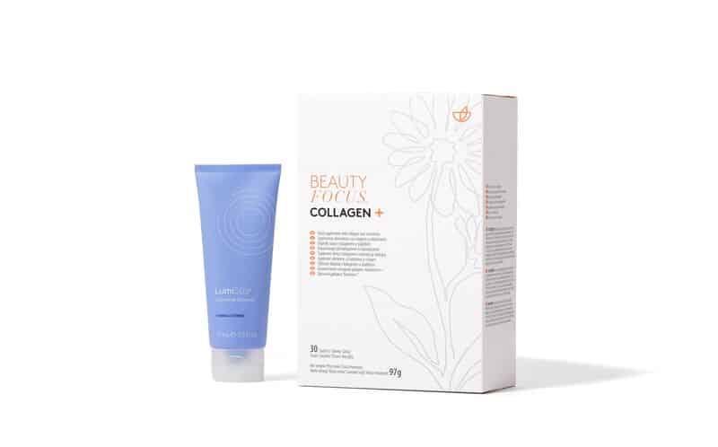 Collagen+ & LumiSpa Cleanser Kit (UK) - Noraml/Combo