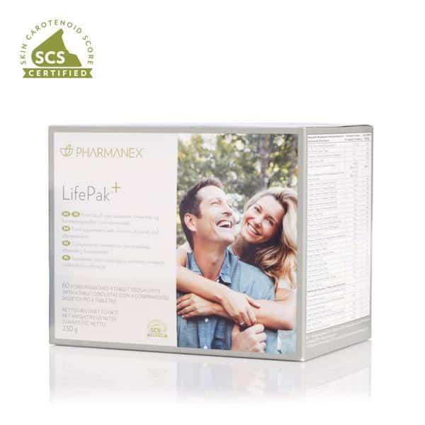 LifePak+ (UK)
