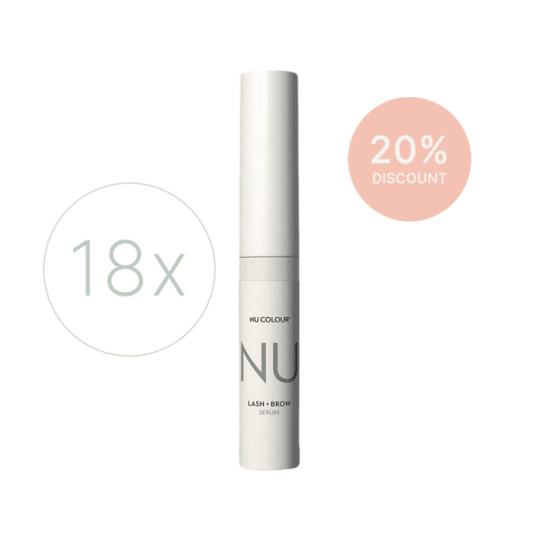 Nu Colour® Sérum para pestanas e sobrancelhas (Portugal) - Nu Skin Cuidados com os olhos | NuBest Skin