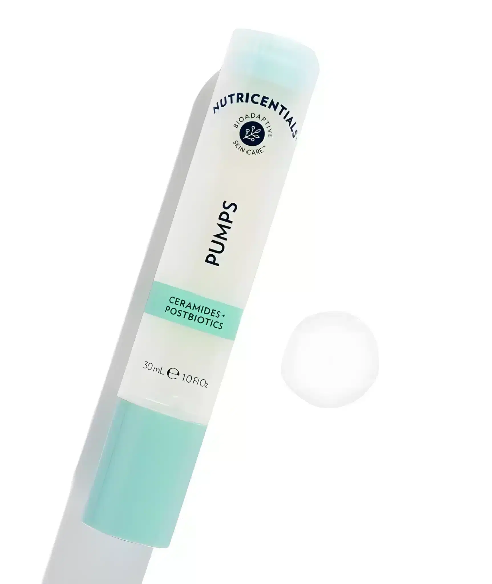 Nutricentials Pumps Ceramides + Postbiotics (UK)