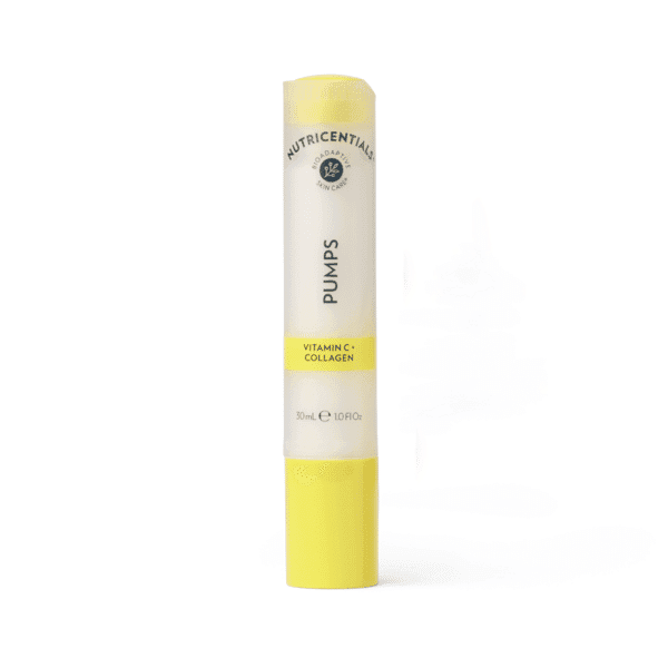 Nutricentials Pumps Vitamin C + Collagen (UK)