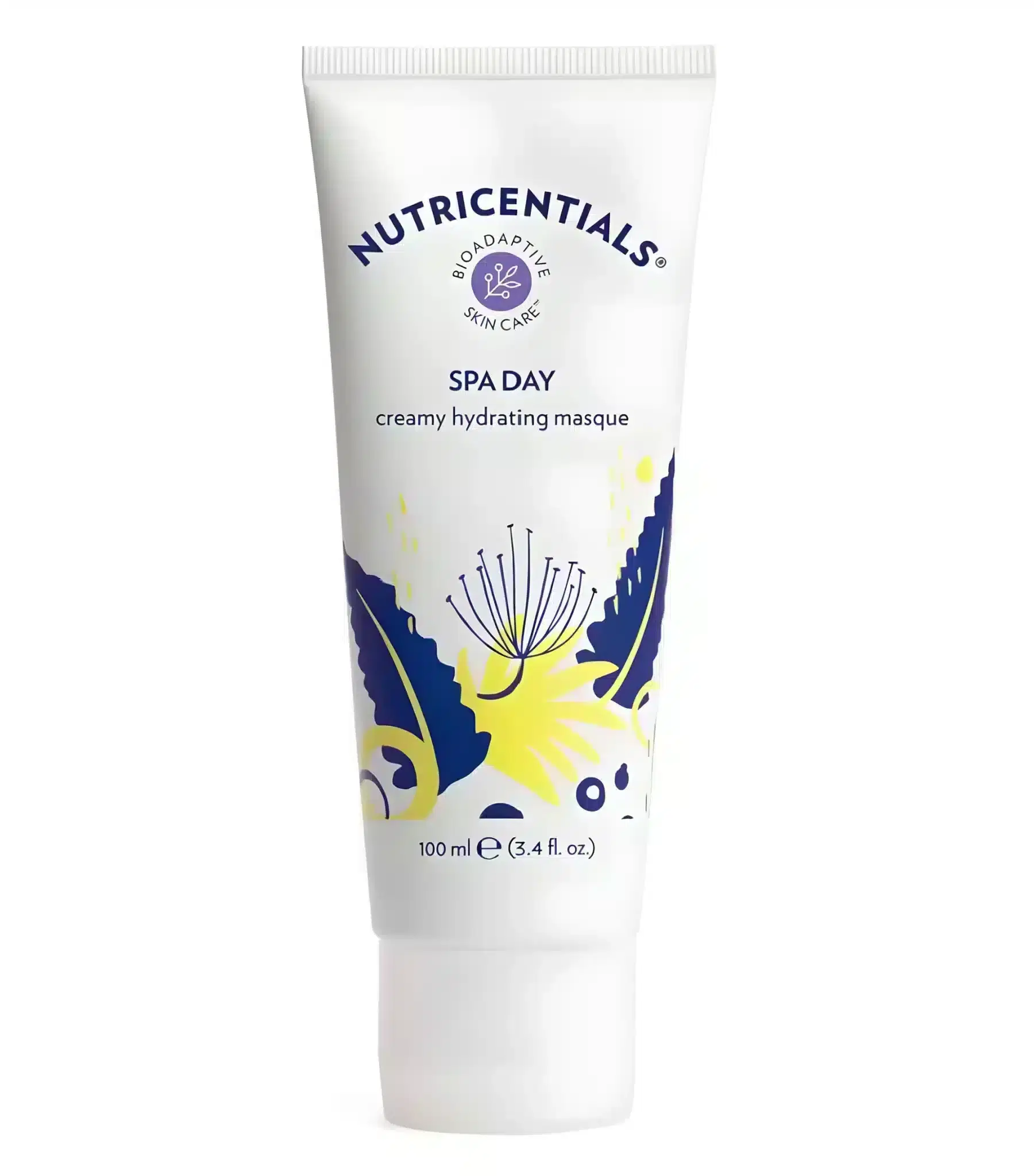 Spa Day Creamy Hydrating Masque (UK)
