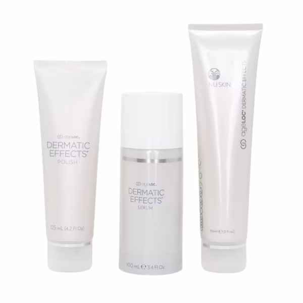 ageLOC Dermatic Effects Trio (USA)