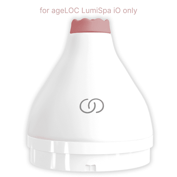 ageLOC® LumiSpa® iO Accent (USA) - Rose Gold