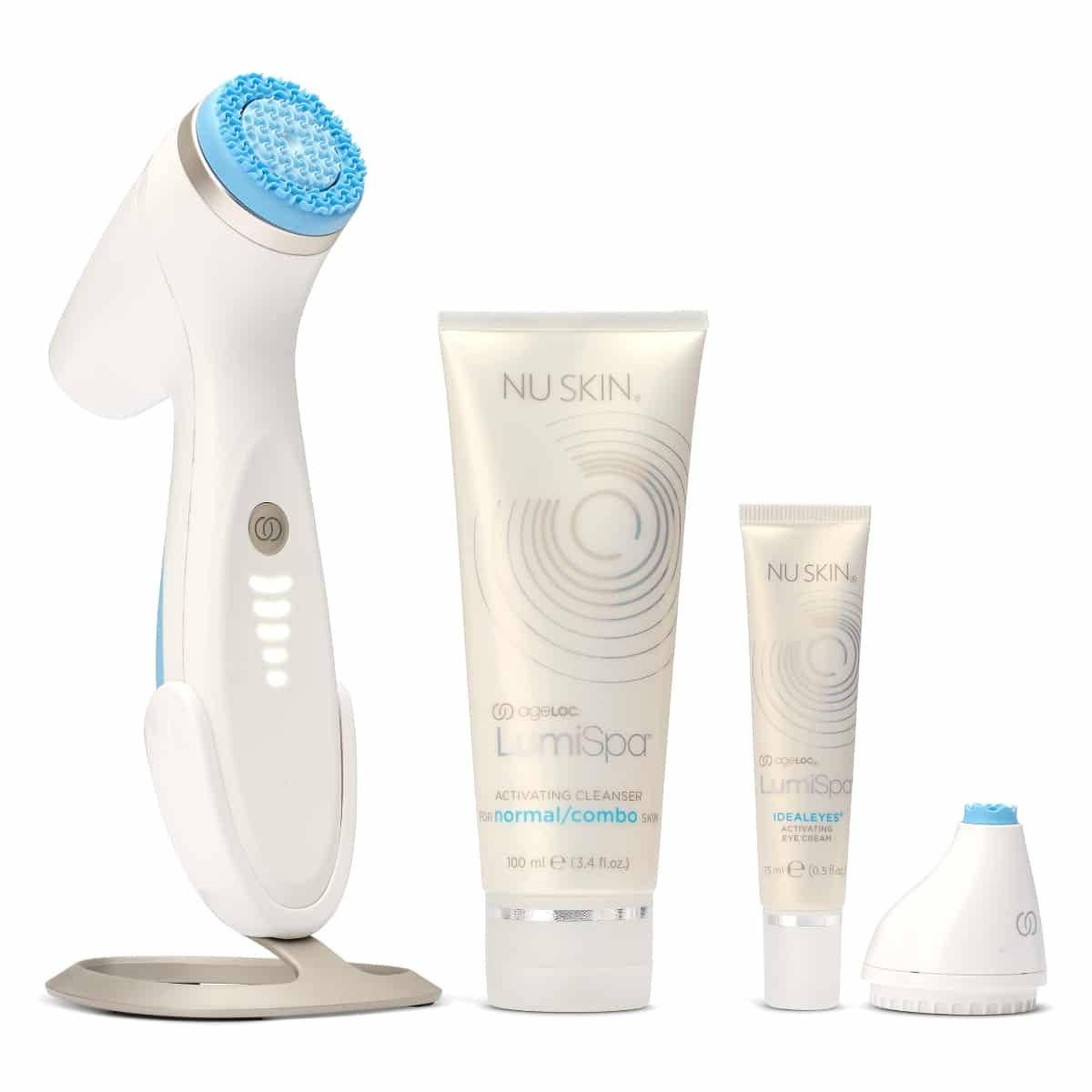 ageLOC LumiSpa iO Skin & Eye Care kit (USA) - Noraml/Combo