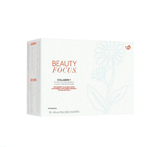 Beauty Focus Collagen+ Strawberry (USA) - Single
