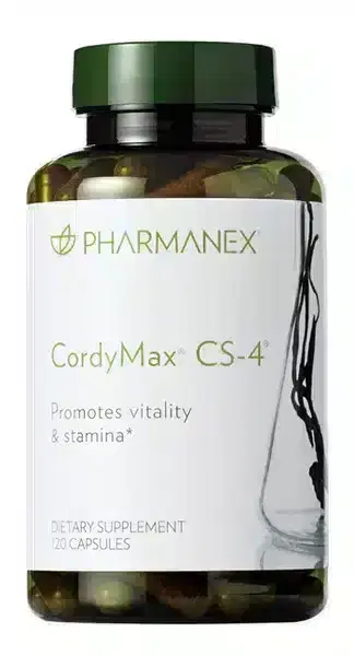 CordyMax Cs-4® Bottle (USA)
