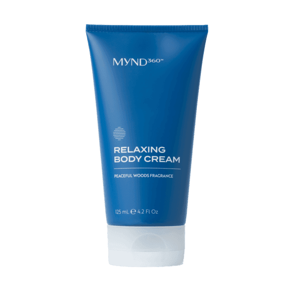 MYND360™ Relaxing Body Cream (United States)