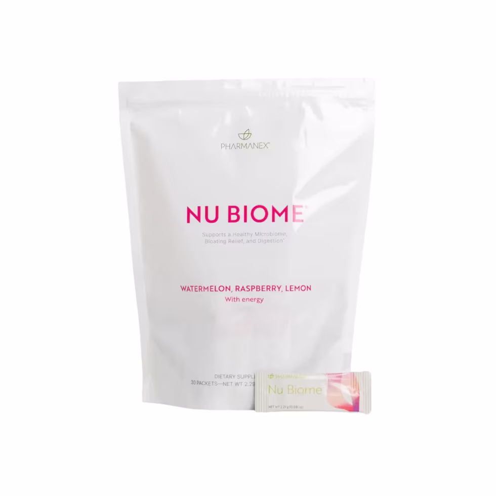 Nu Biome® Gut Health Formula (U.S) - Watermelon Raspberry Lemon