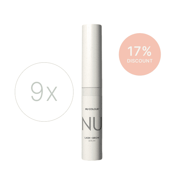 Nu Colour® Lash + Brow Serum (USA)