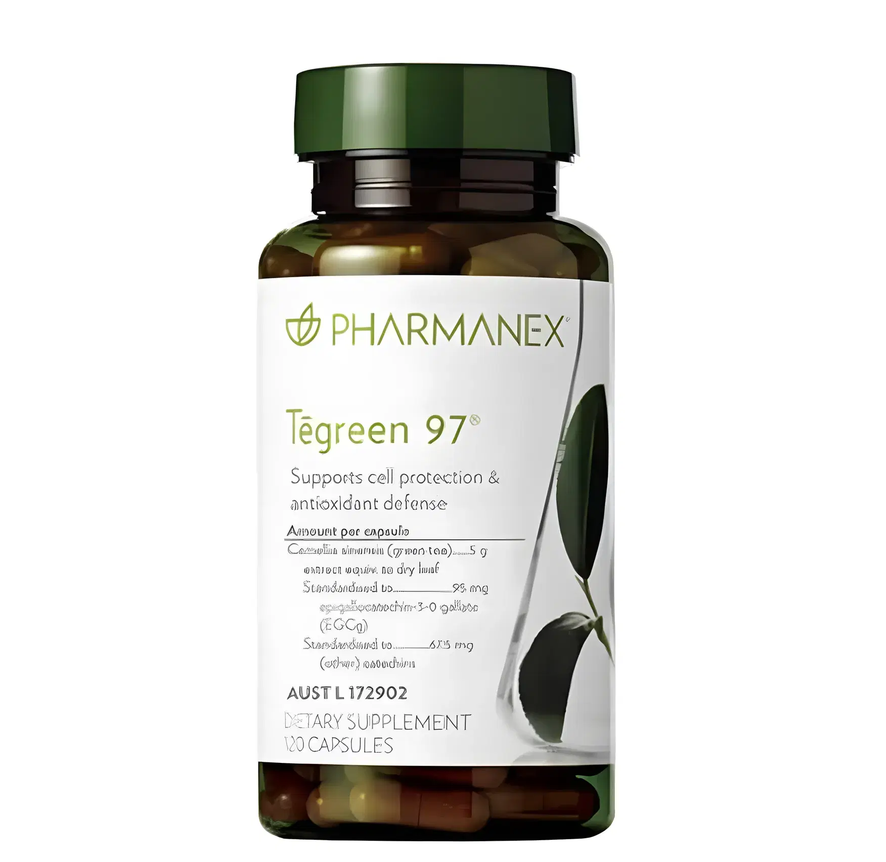 Tegreen 97® (120 count) (USA) - 1pk