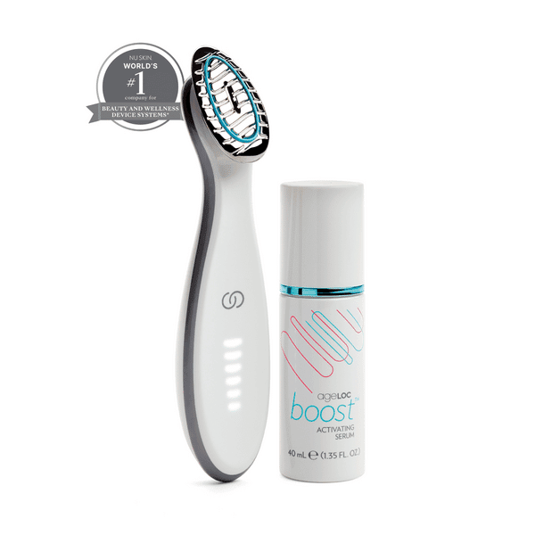 ageLOC Boost System (South Africa) - Nu Skin ageLOC Boost | NuBest Skin