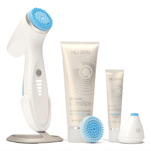 ageLOC LumiSpa iO Skin & Eye Care kit (South Africa) - Sensitive | NuBest Skin