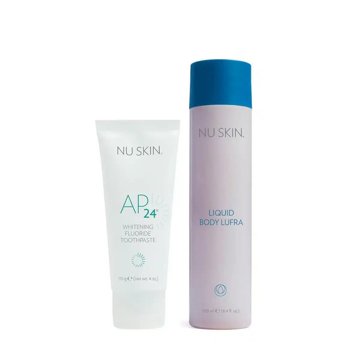 AP 24 Whitening Toothpaste Mega 16 Pack (South Africa) - Nu Skin Body Care | NuBest Skin
