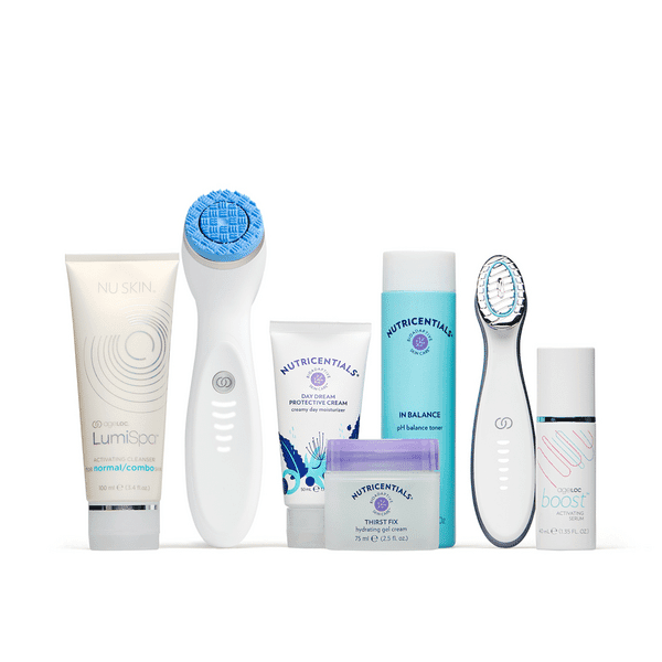 LumiBoostCentials iO (South Africa) - Nu Skin ageLOC Boost | NuBest Skin