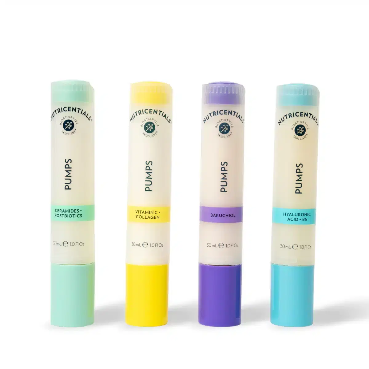 Nutricentials Pumps Prime Kit (South Africa) - Nu Skin Lines & Wrinkles | NuBest Skin